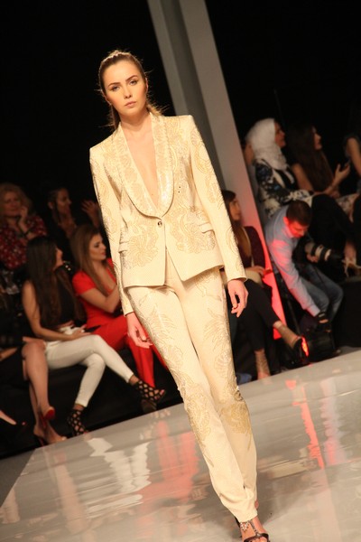 LMAB 2016 Just Cavalli Jeans Couture Fashion Show
